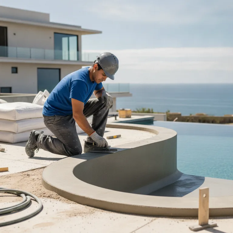 Constructor Piscinas Lujo servicio en Morelia